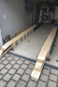 Elegantes Auffahrrampe Selber Bauen Ebenbild
