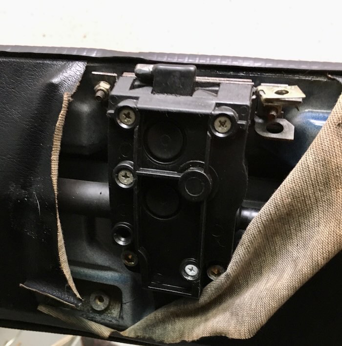 Zahnräder tauschen Antrieb Targadach Porsche 944 1