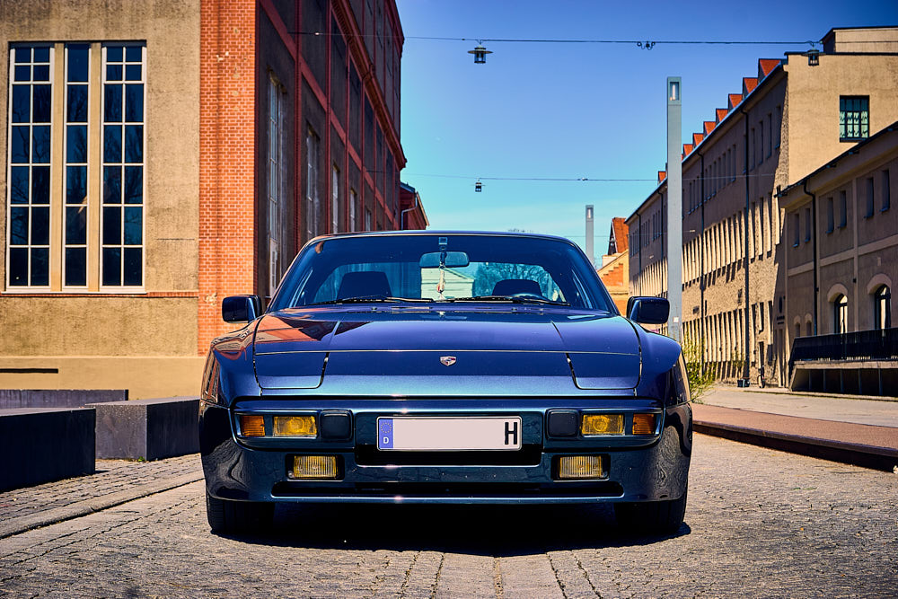 Porsche 944S 944wiki